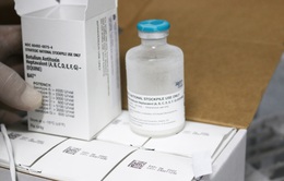 Bệnh viện Chợ Rẫy tiếp nhận lô thuốc giải độc botulinum