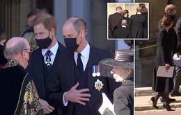 Hoàng tử Harry đã trò chuyện với anh trai, muốn sớm trở lại Mỹ sau tang lễ ông nội