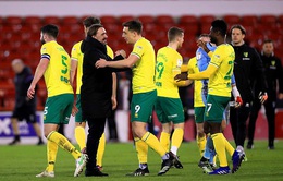 Norwich giành quyền trở lại giải ngoại hạng Anh mùa tới