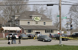 3 người thiệt mạng, 2 người bị thương trong vụ nổ súng tại quán rượu ở Wisconsin, Mỹ