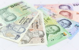 Đồng Baht Thái Lan trở thành đồng tiền mất giá nhiều nhất tại Đông Nam Á