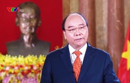 Chủ tịch nước Nguyễn Xuân Phúc: Việt Nam ủng hộ thúc đẩy kết nối để phục hồi sau dịch COVID-19