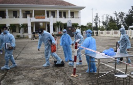 Phú Yên khẩn tìm người đến 8 địa điểm nguy cơ liên quan ca nghi mắc COVID-19