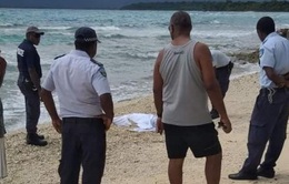 Vanuatu đóng cửa sau khi thi thể mắc COVID-19 dạt bờ