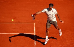 Roger Federer xác nhận sẽ trở lại Pháp mở rộng