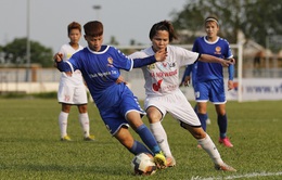 Khởi tranh giải bóng đá nữ Cúp QG 2021: Hà Nội I Watabe, Phong Phú Hà Nam ra quân thắng lợi