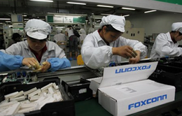 Foxconn giảm mạnh quy mô đầu tư vào nhà máy ở Mỹ