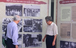 Trưng bày chuyên đề và toạ đàm Báo chí Việt Nam 1946-1954: Từ Hà Nội đến chiến khu Việt Bắc