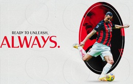 Ibrahimovic gia hạn hợp đồng cùng AC Milan