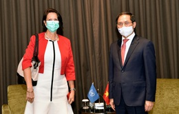 Việt Nam chia sẻ lo ngại sâu sắc của cộng đồng quốc tế, LHQ về bất ổn ở Myanmar