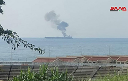 Tàu chở dầu của Iran bị tấn công, 3 người thiệt mạng