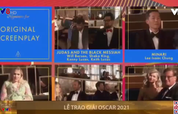 Lễ trao giải Oscar 2021 lần thứ 93