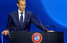 UEFA lên kế hoạch phạt các đội bóng thành lập Super League