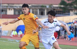 V.League 2021: Không đón khán giả trận Đông Á Thanh Hóa - Hoàng Anh Gia Lai