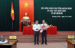 Bầu bổ sung Phó Chủ tịch HĐND tỉnh Quảng Bình