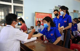 Khánh Hòa phát động tháng hiến máu tình nguyện