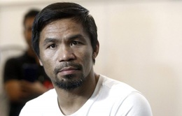 Manny Pacquiao lên tiếng chống phân biệt chủng tộc