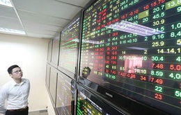 Cổ phiếu ngân hàng - “Điểm tựa” cho thị trường chứng khoán