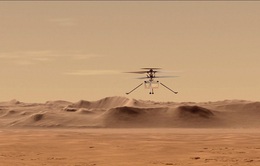 ​Cột mốc lớn mở đường cho chuyến bay gắn động cơ đầu tiên trên Sao Hỏa