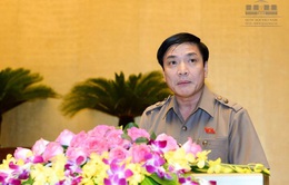 Ông Bùi Văn Cường được bầu giữ chức Tổng Thư ký Quốc hội