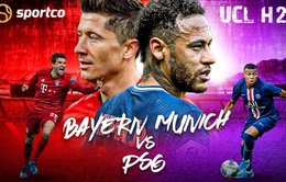 Bayern Munich vs PSG: Gặp nhau trong cơn khủng hoảng (2h00 ngày 8/4, Tứ kết Champions League)