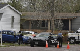 Xả súng tại bữa tiệc sinh nhật, người đàn ông giết hại 6 người và tự sát ở Colorado (Mỹ)