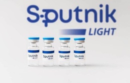 Nga công bố một số ưu điểm của vaccine Sputnik Light