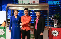 Shark Bình “bắt tay” Shark Liên đầu tư 6 tỷ cho dự án “bếp trên mây”