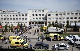Xả súng ở trường học tại Nga, ít nhất 11 người thiệt mạng