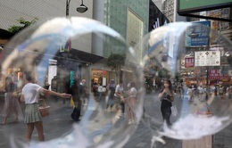 Singapore tạo “bong bóng du lịch” cho doanh nhân quốc tế