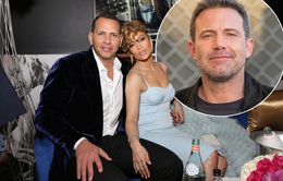 Jennifer Lopez tái hợp hôn phu cũ sau 17 năm, chồng hụt sốc nặng