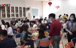 Đà Nẵng: Hơn 100 người tụ tâp bất chấp quy định phòng chống dịch