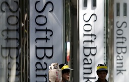 SoftBank lãi lớn chỉ sau Apple và Saudi Aramco
