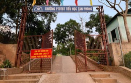 Đình chỉ 3 cán bộ liên quan đến chùm ca mắc COVID-19 ở Nậm Pồ, Điện Biên