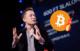 Elon Musk nói không bán Bitcoin