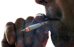 Hương vị bạc hà trong thuốc lá có thể gia tăng tác dụng của nicotine