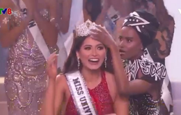 Người đẹp Mexico đăng quang Miss Universe 2020