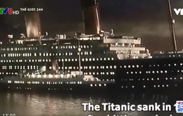 Trung Quốc dựng bản sao tàu Titanic làm điểm thu hút du lịch