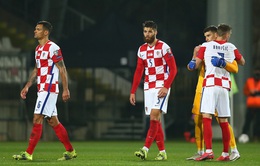 Đội tuyển Croatia công bố danh sách sơ bộ dự EURO 2020
