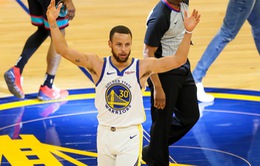 Stephen Curry giành danh hiệu Vua ghi điểm NBA 2020 - 2021