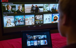 Netflix sắp có đối thủ cạnh tranh "đáng gờm" tại Mỹ