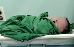 Quảng Nam: Bé sơ sinh có cân nặng “khủng” gần 6kg