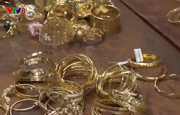 Bình Định: Phá vụ án trộm hơn 180 lượng vàng