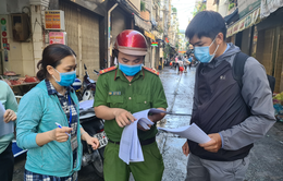 TP Hồ Chí Minh tìm người đến các địa điểm liên quan đến bệnh nhân tại Quận 3