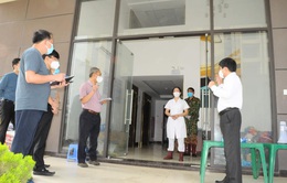 Bộ Y tế hỗ trợ Bắc Giang, Bắc Ninh lên phương án chi tiết cho khu cách ly tập trung