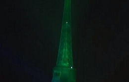 Thắp sáng tháp Eiffel bằng điện hydro