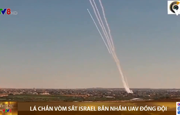 Israel thừa nhận hệ thống phòng không Vòm Sắt bắn nhầm UAV đồng đội