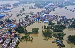 71 con sông vượt mức báo động, Trung Quốc chuẩn bị ứng phó với lũ lớn