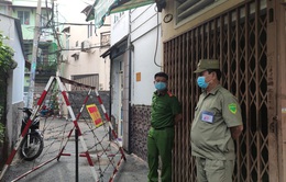 TP Hồ Chí Minh: Cách ly nhiều địa điểm liên quan đến 24 ca nghi mắc COVID-19