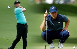 Sergio Garcia và Jordan Spieth dẫn đầu vòng 1 giải golf Charles Schwab Challenge 2021